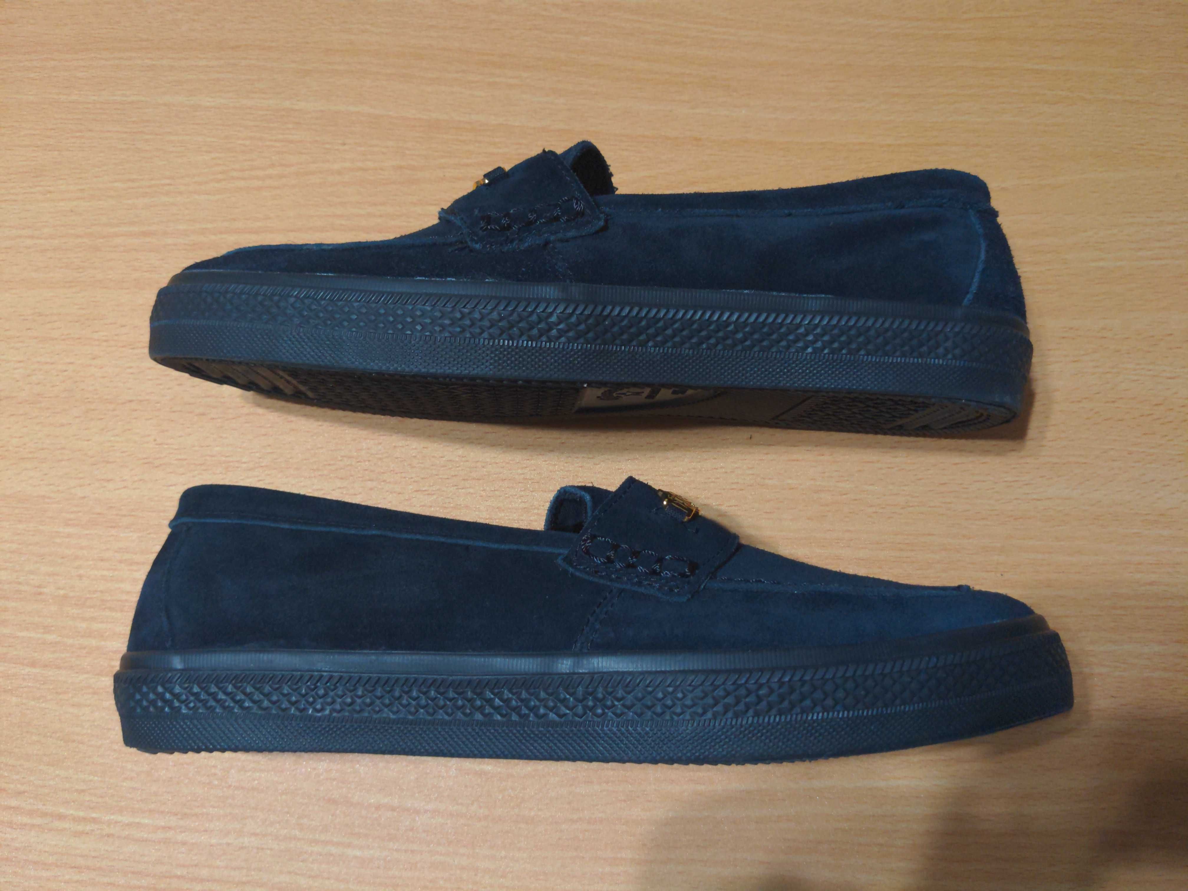 TOYA HORIUCHI × CONVERSE CS LOAFER SK