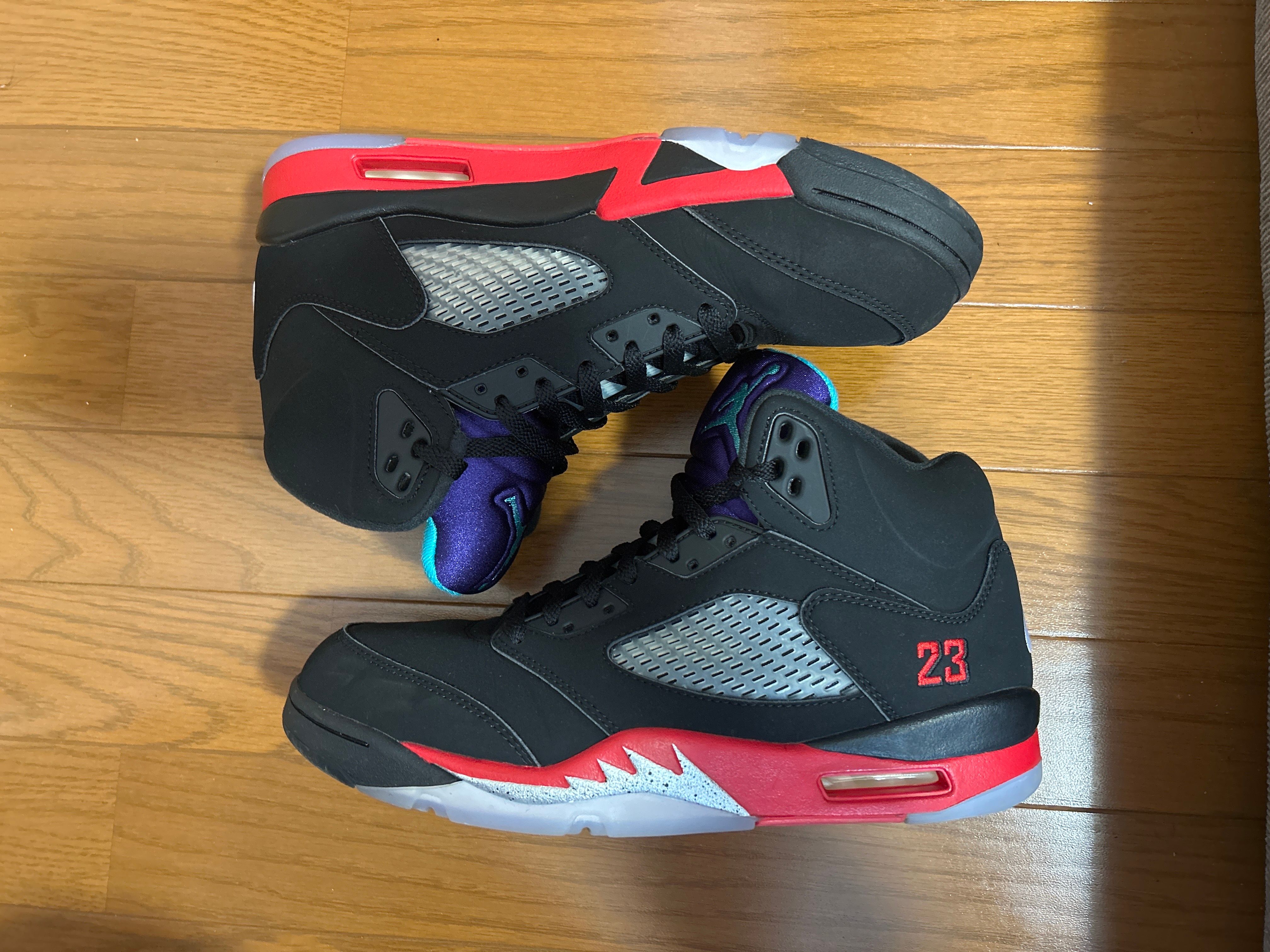 Nike Air Jordan 5 Retro "Top3"