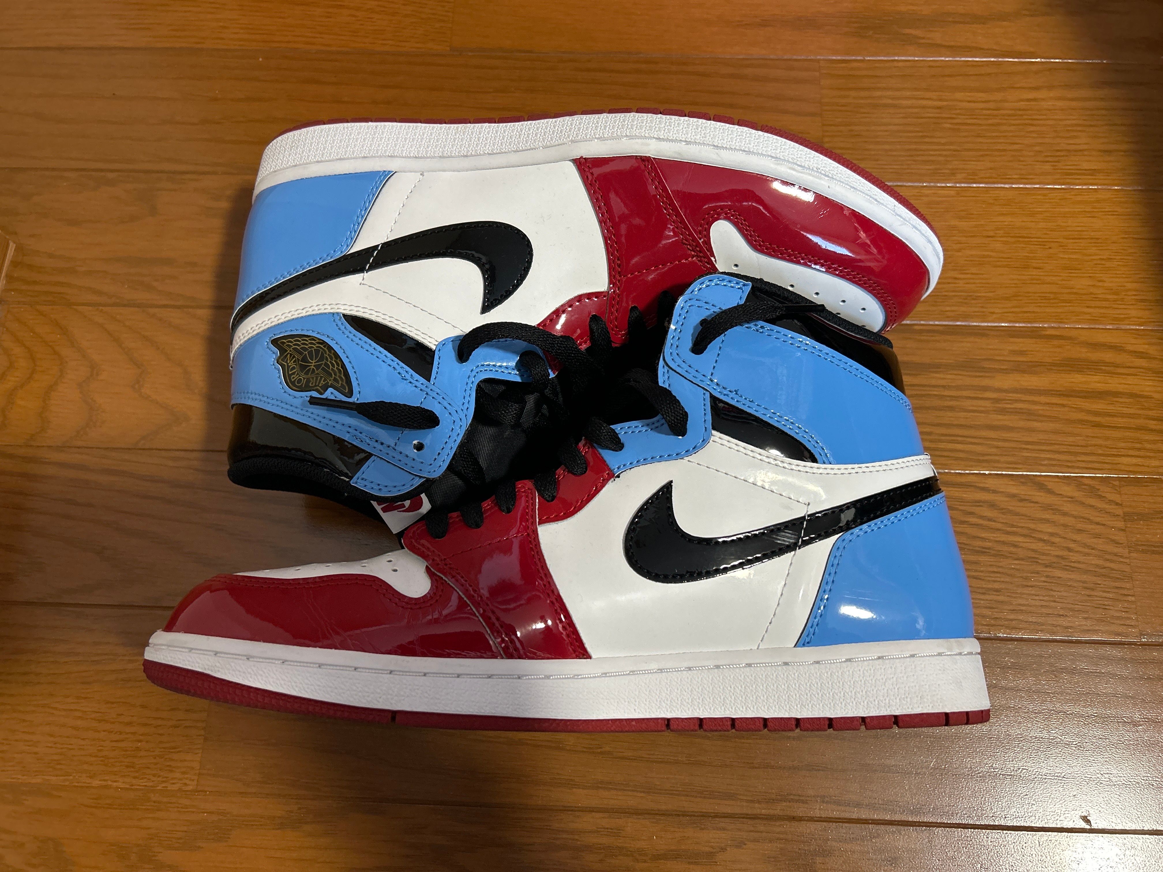 Nike Air Jordan 1 High OG "Fearless"