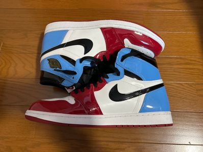 Nike Air Jordan 1 High OG "Fearless"