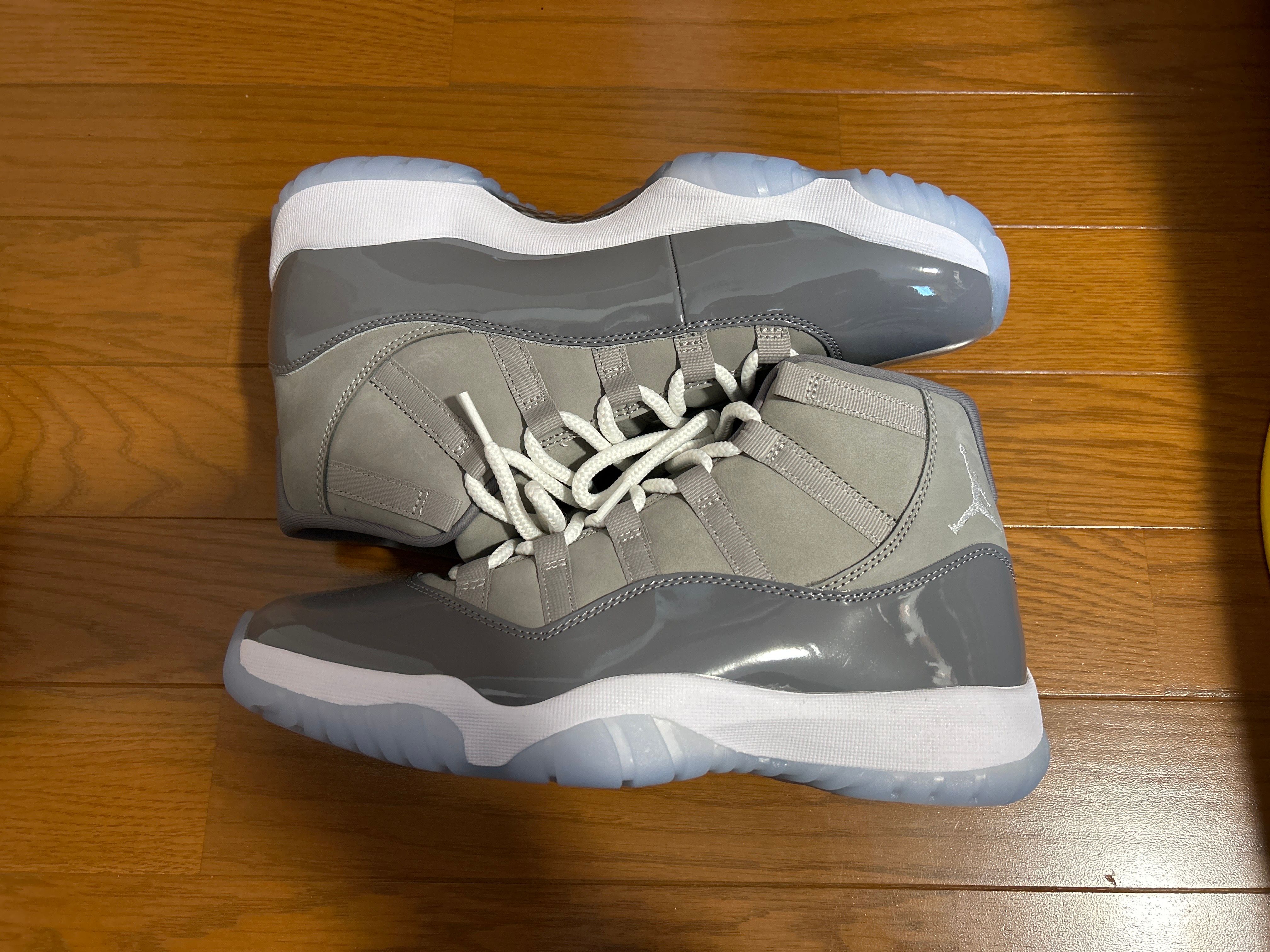 Nike Air Jordan 11 Retro "Cool Grey"