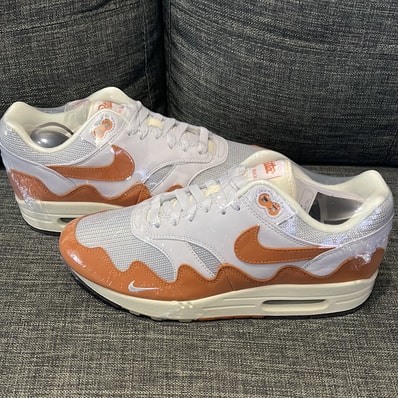 Patta × Nike Air Max 1 "Monarch"