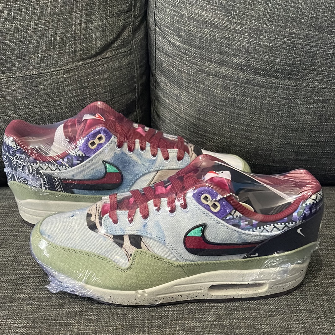 Concepts × Nike Air Max 1 "Mellow"