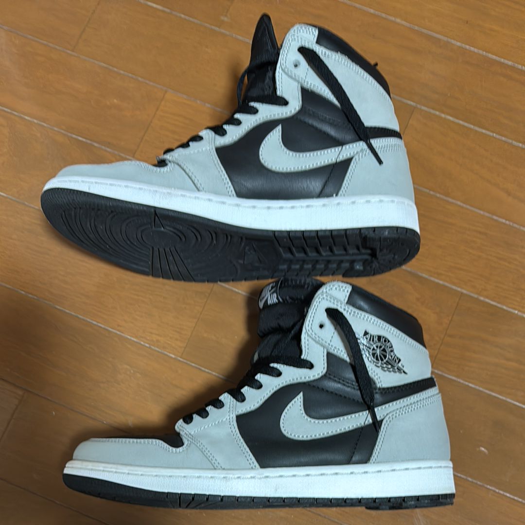 Nike Air Jordan 1 High OG "Shadow 2.0"