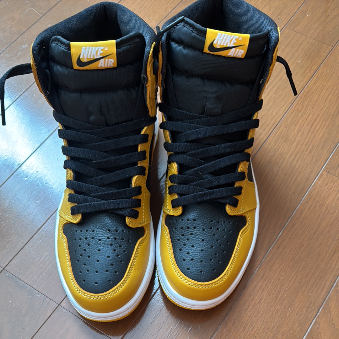 Nike Air Jordan 1 High OG "Pollen" 