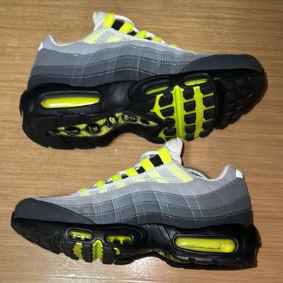 Nike Air Max 95 OG "Neon Yellow" (2020)
