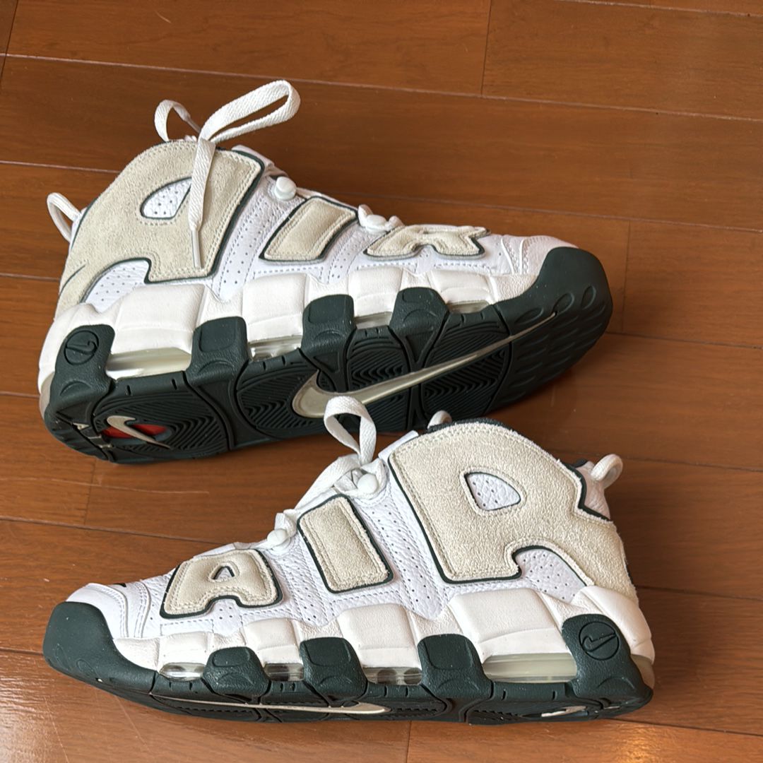 Nike Air More Uptempo '96 "Vintage Green"