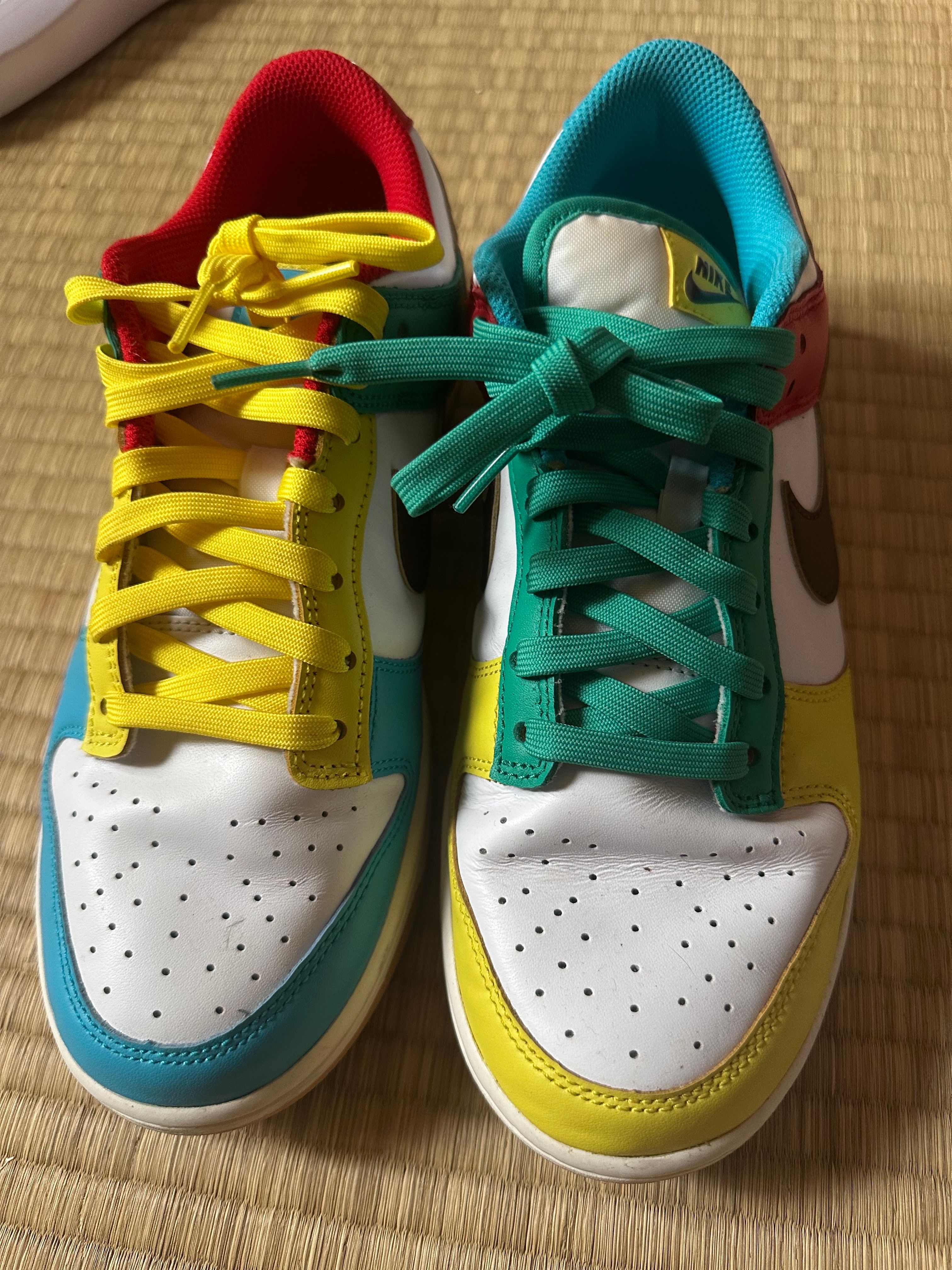 Nike Dunk Low Free.99 "White"