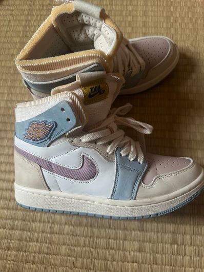 Nike Air Jordan 1 Zoom CMFT "Pink Oxford"