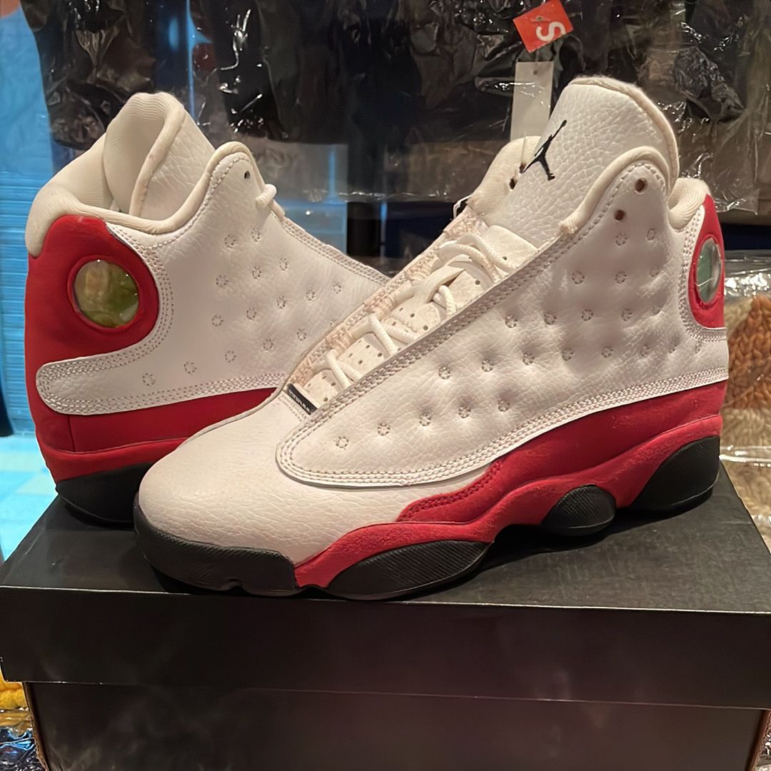 NIKE AIR JORDAN 13 RETRO OG CHICAGO 2017 (GS)