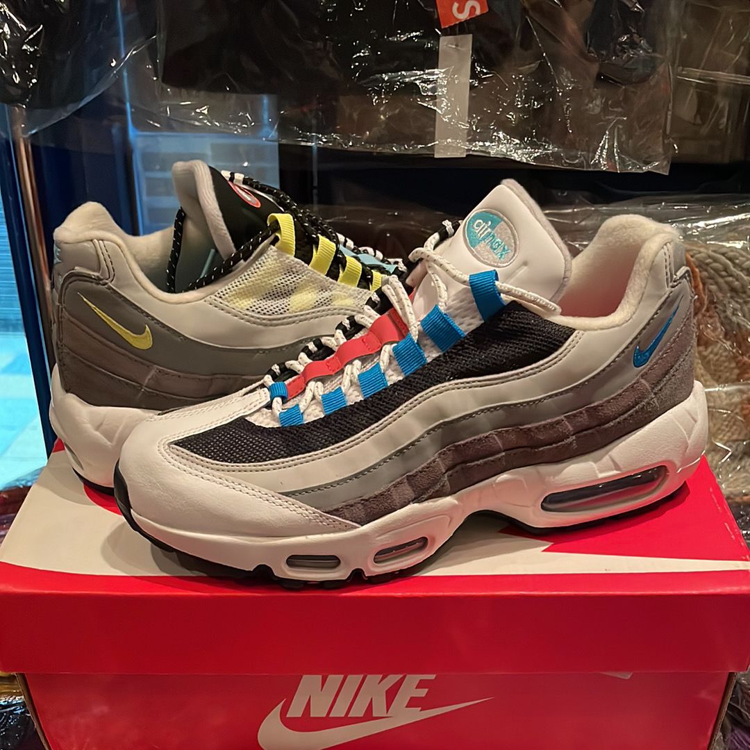 Nike Air Max 95 "Greedy 2.0"
