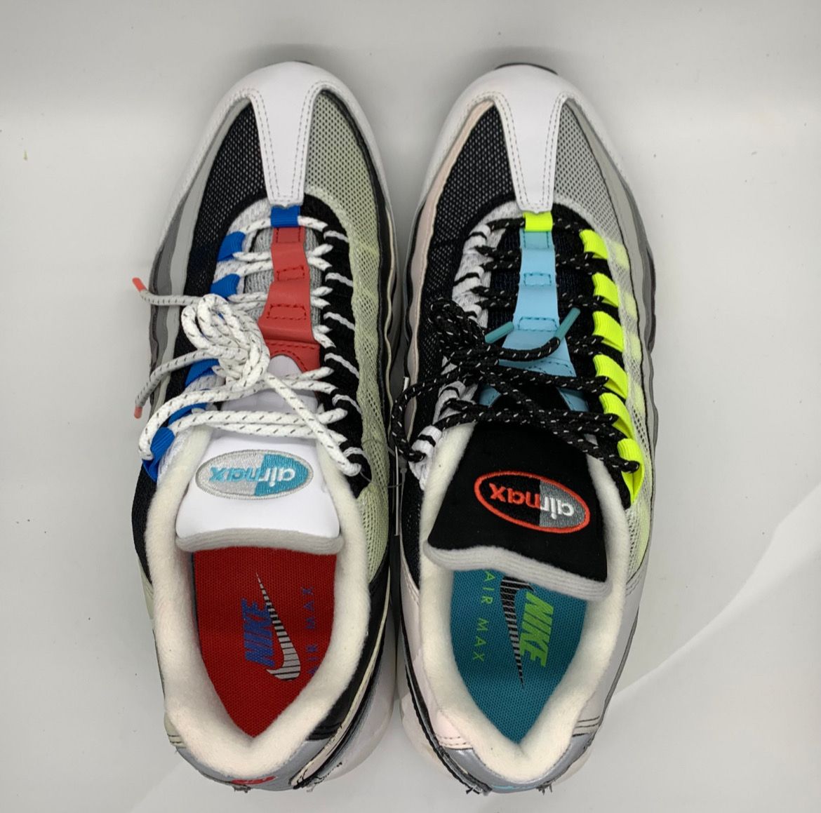 Nike Air Max 95 "Greedy 2.0"