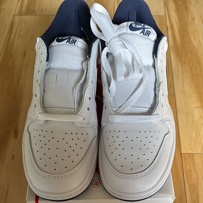 Nike Air Jordan 1 Low '85 "Metallic Blue" (2024)