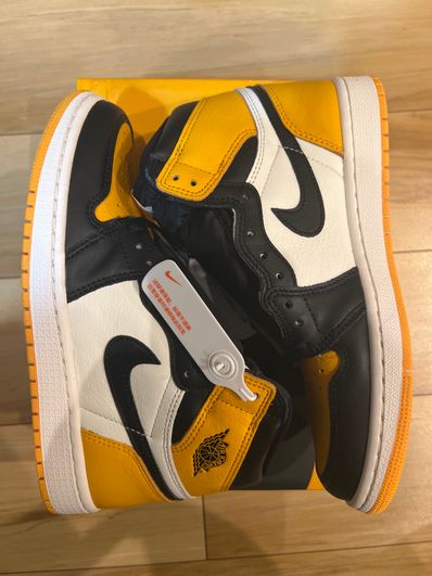 Nike Air Jordan 1 Retro High OG "Taxi"