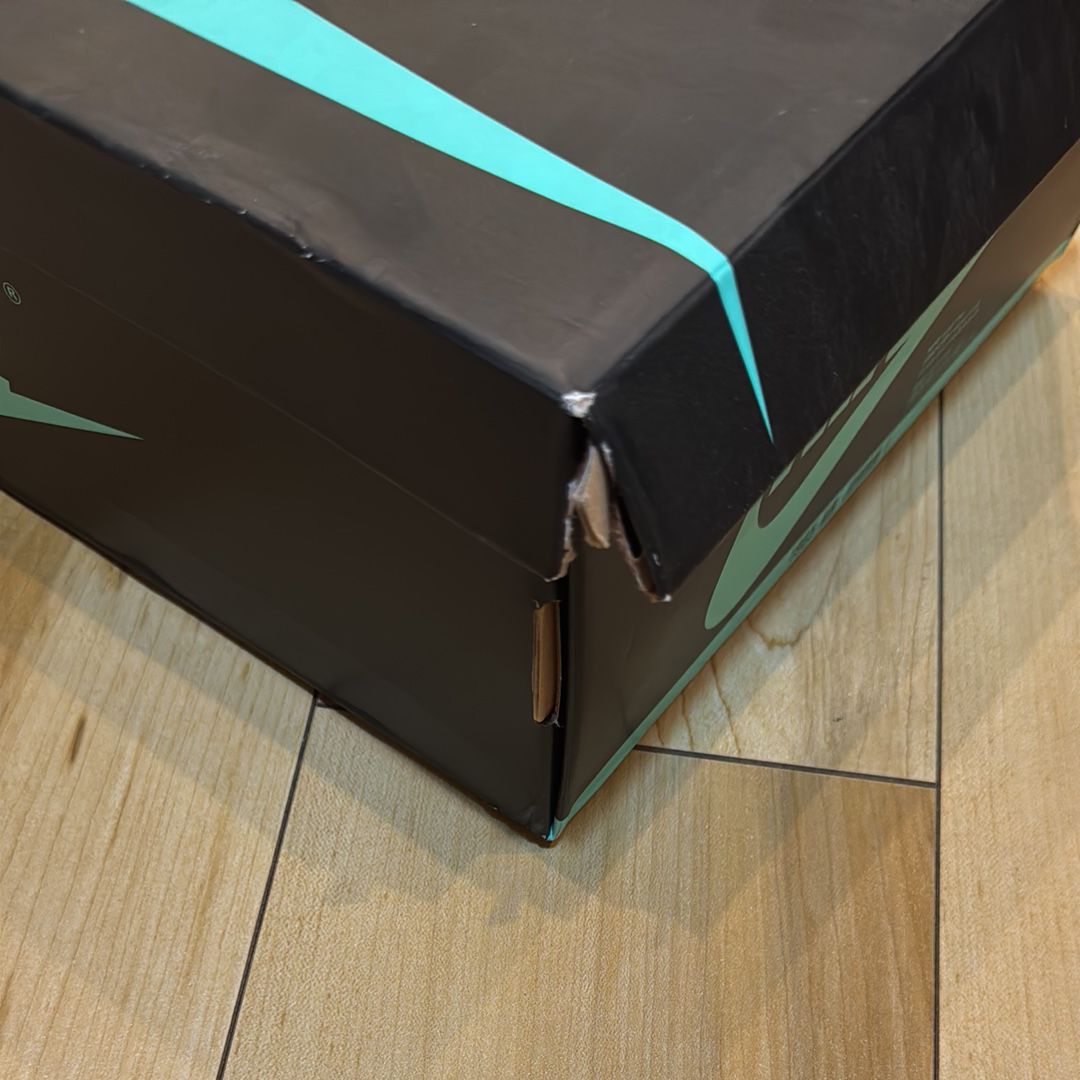 Nike Air Jordan 1 High OG "Green Glow"