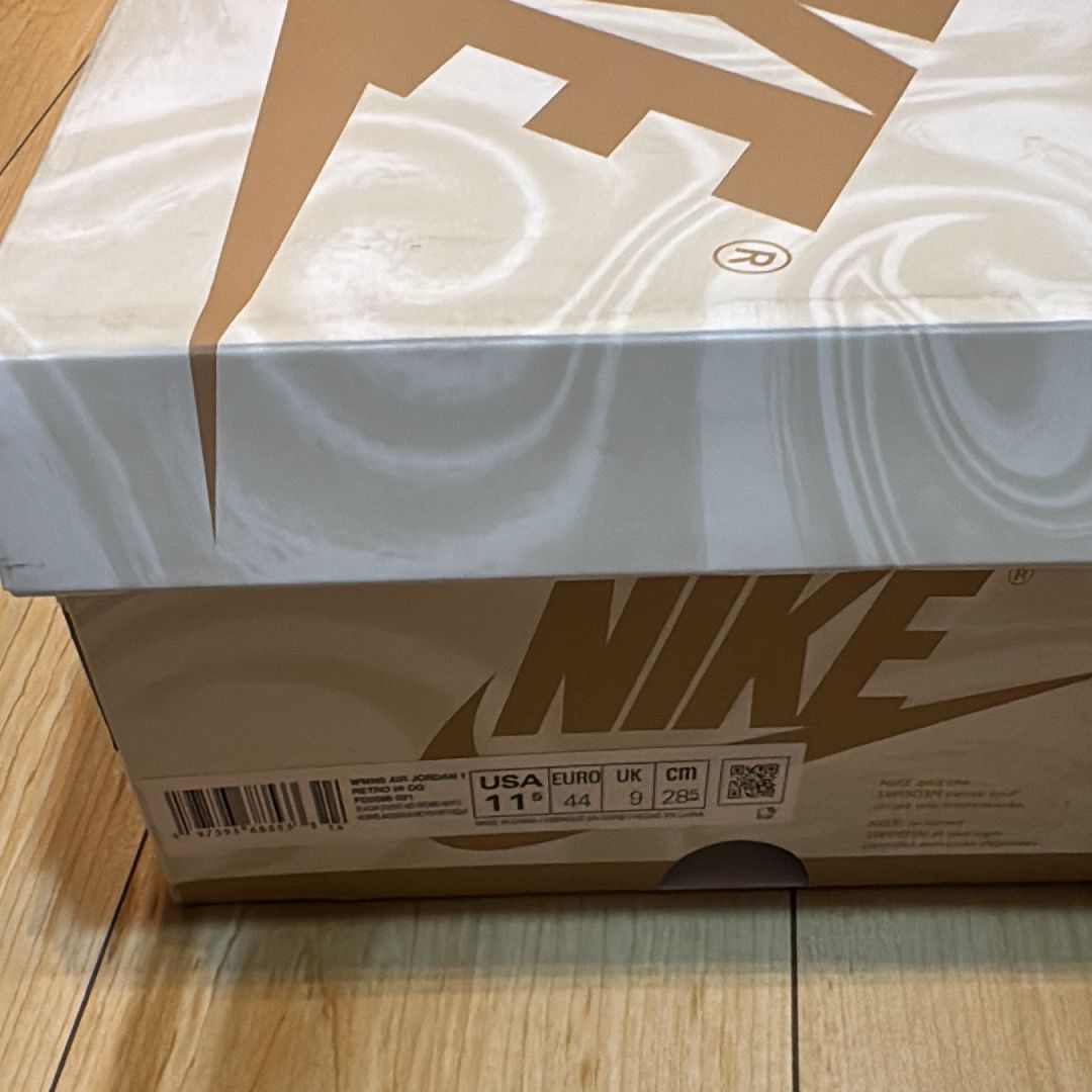 Nike Women's Air Jordan 1 Retro High OG "Latte"