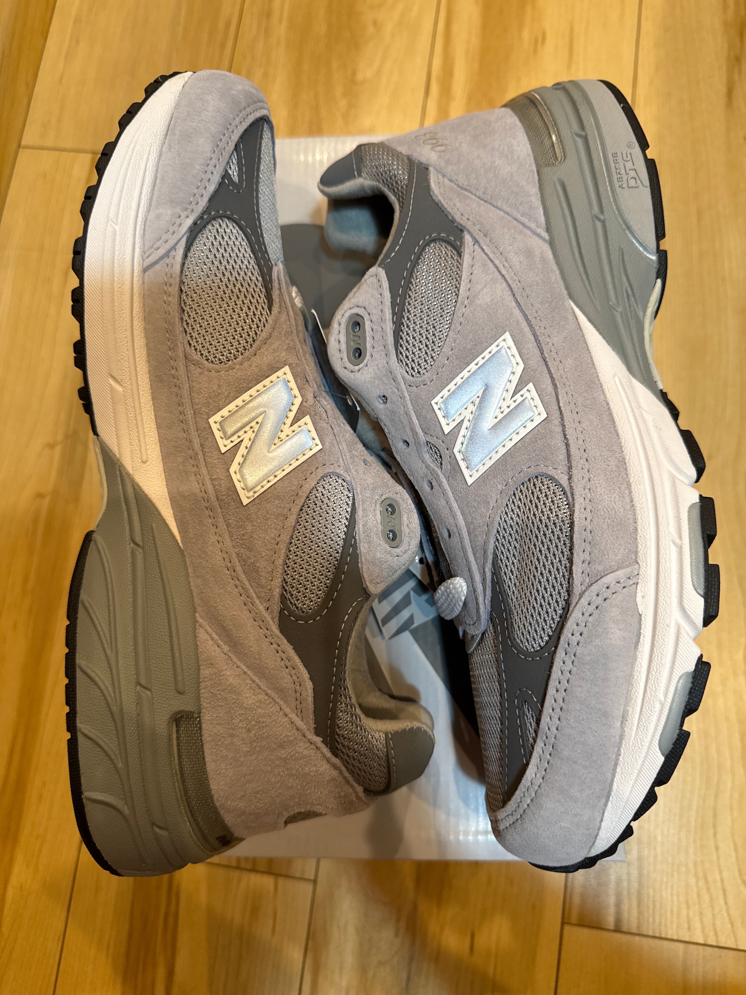 New Balance 993 "Gray"