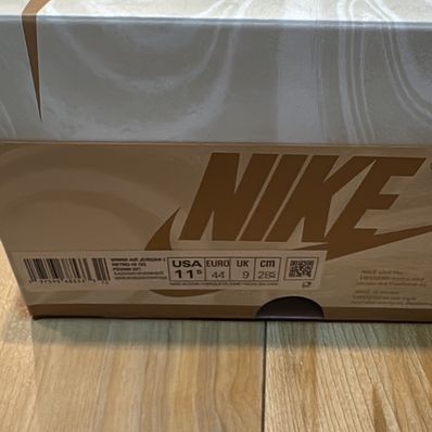 Nike Women's Air Jordan 1 Retro High OG "Latte"