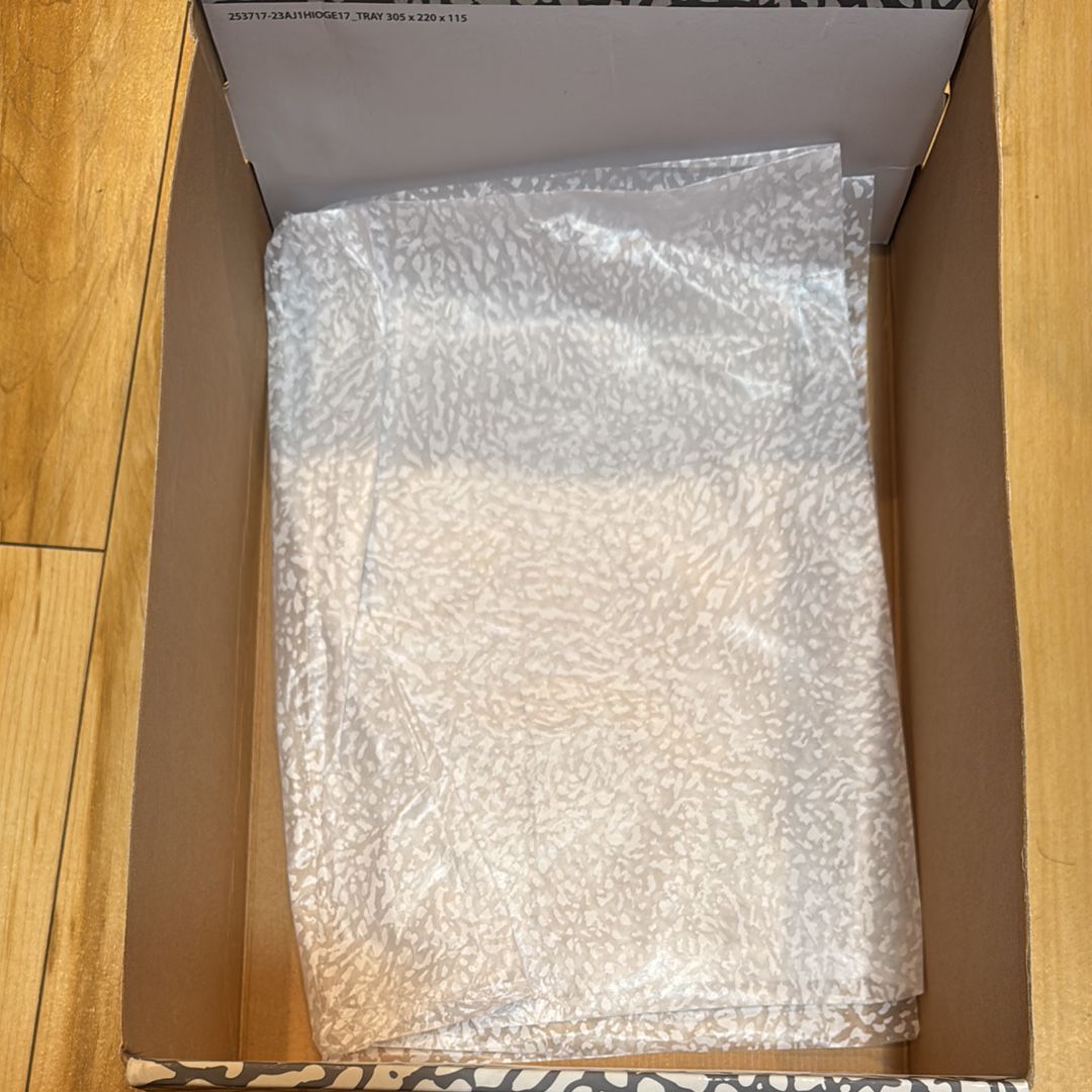 Nike Air Jordan 1 High OG "White Cement/Safari"