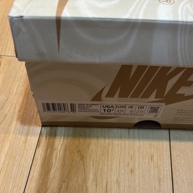 Nike Women's Air Jordan 1 Retro High OG "Latte"