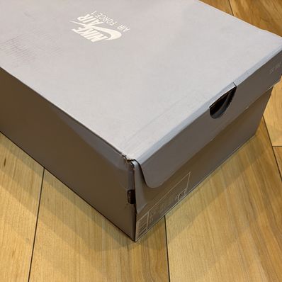 Nike Air Force 1 Low '07 "White/White"