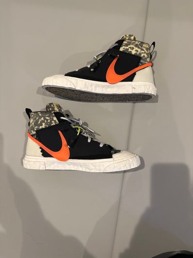 READYMADE × Nike Blazer Mid "Black"