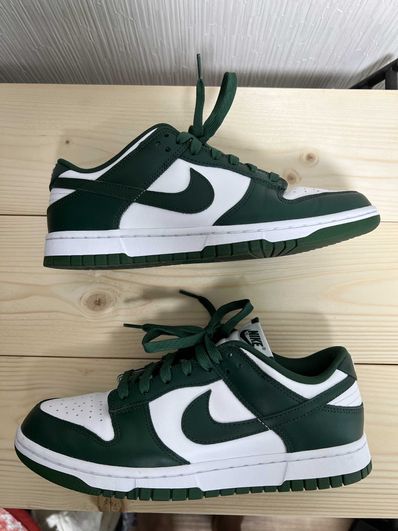 Nike Dunk Low Retro "Varsity Green/Team Green"