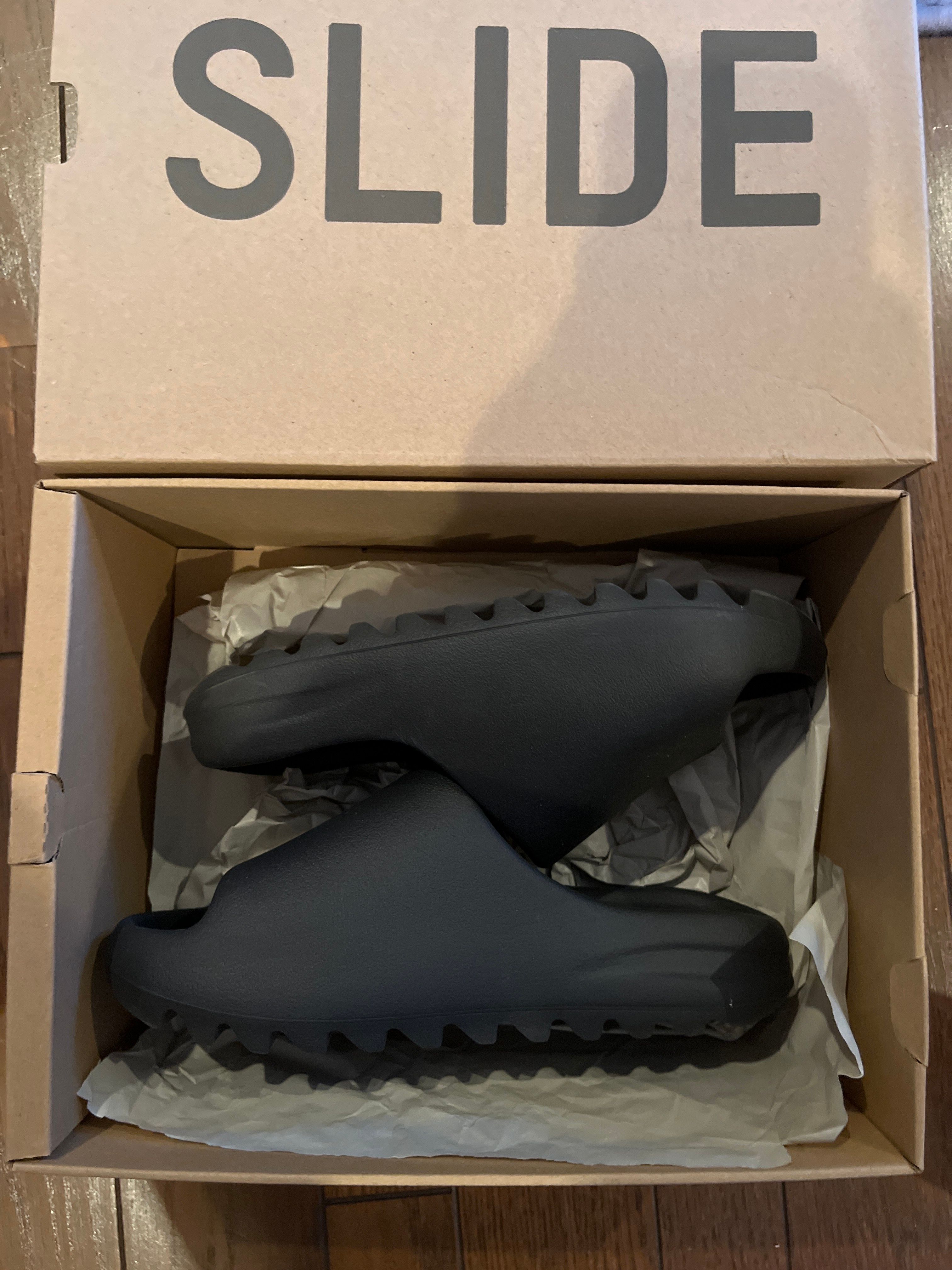 adidas YEEZY Slide "Onyx"