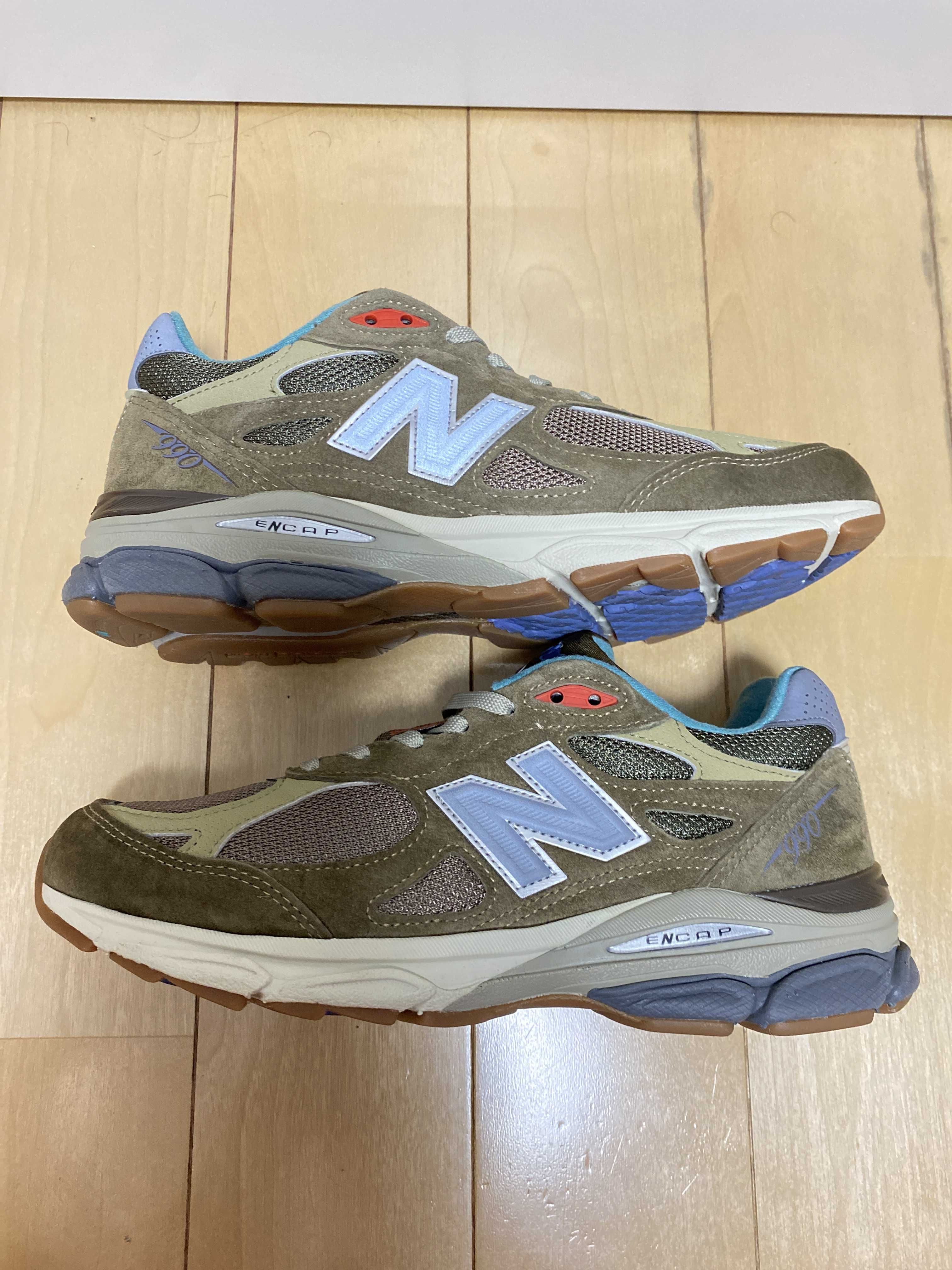 Bodega × New Balance 990V3 "Here to Stay"