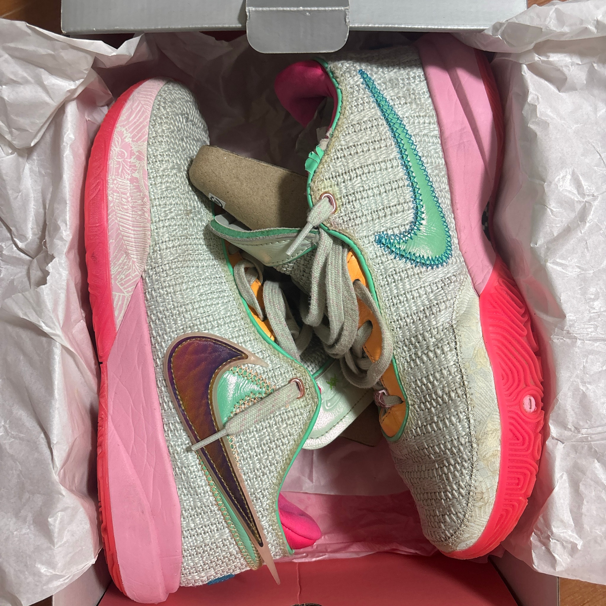 Nike LeBron 20 "Time Machine"
