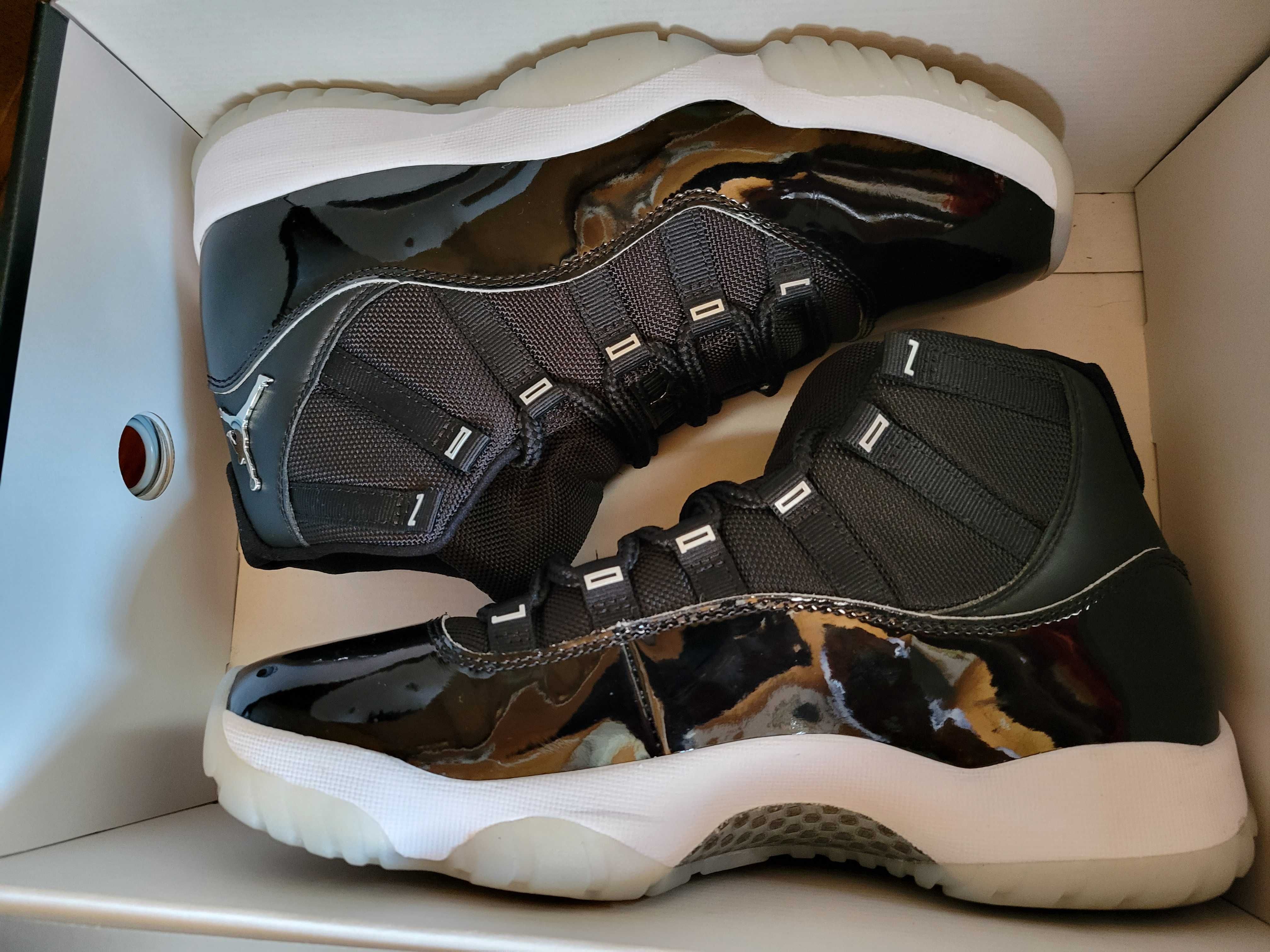 Nike Air Jordan 11 "Jubilee"