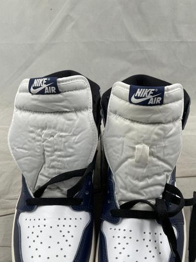 Nike Air Jordan 1 Retro High OG "Midnight Navy"