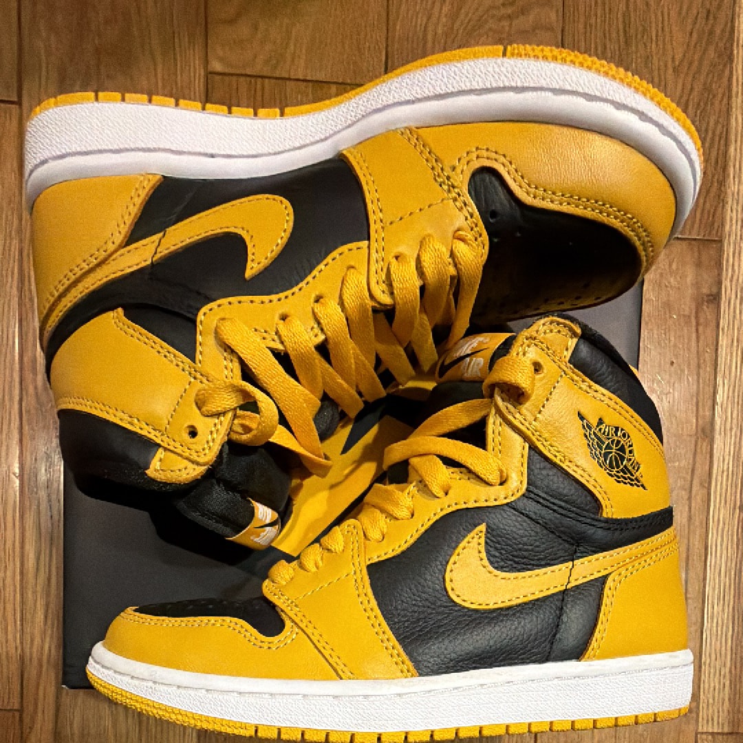 Nike Air Jordan 1 High OG "Pollen"