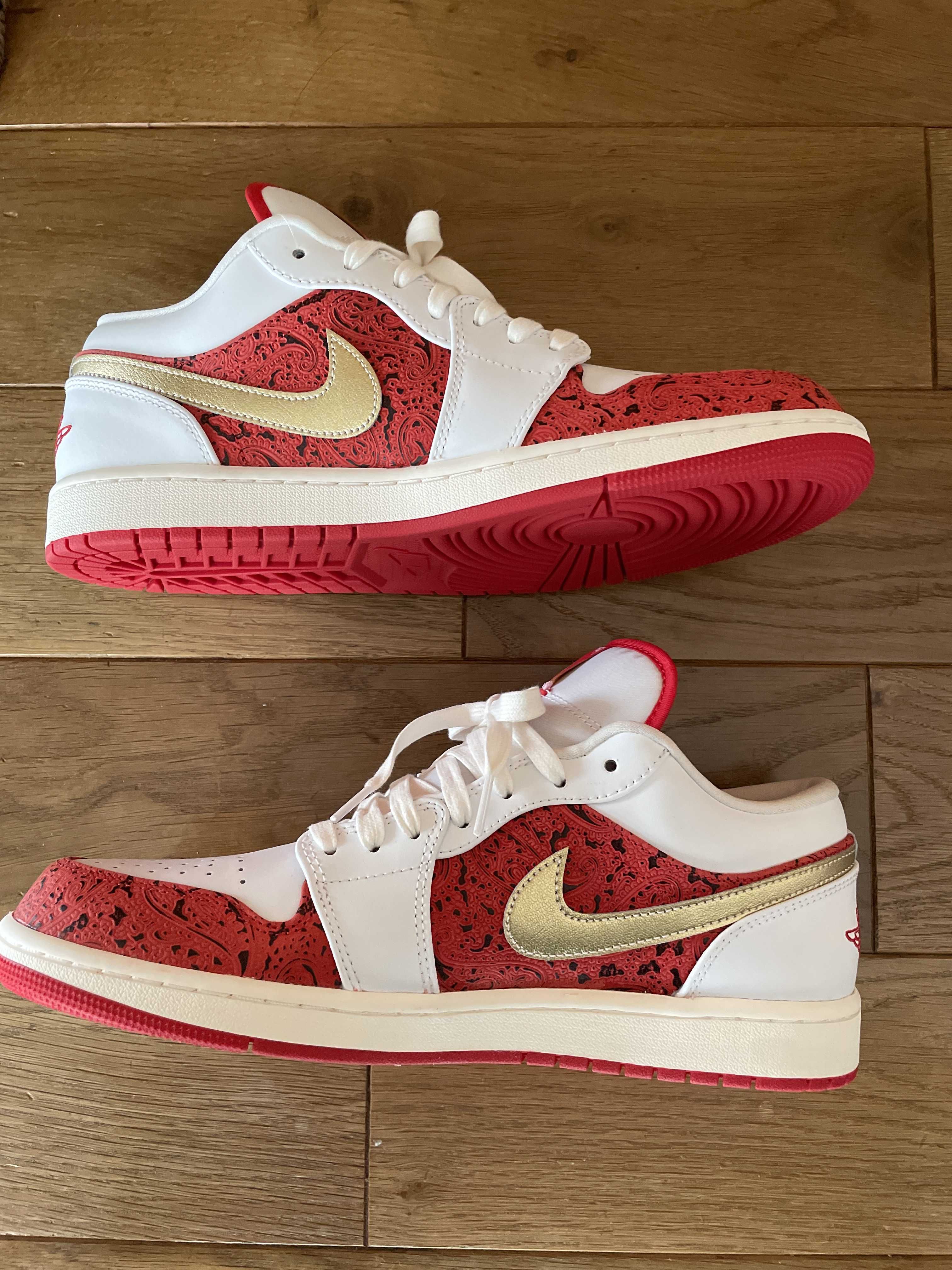 Nike Air Jordan 1 Low "Spades"