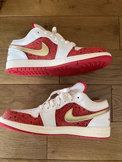 Nike Air Jordan 1 Low "Spades"