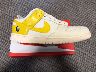 Nike Women's Dunk Low "Banana"