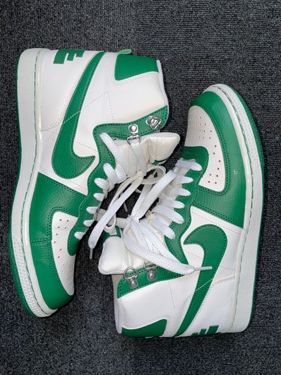 Nike Terminator High Basic "White/Pine Green"