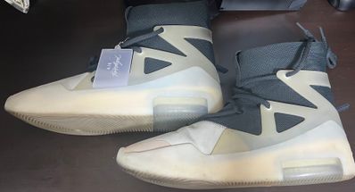 Fear Of God × Nike Air Fear Of God 1