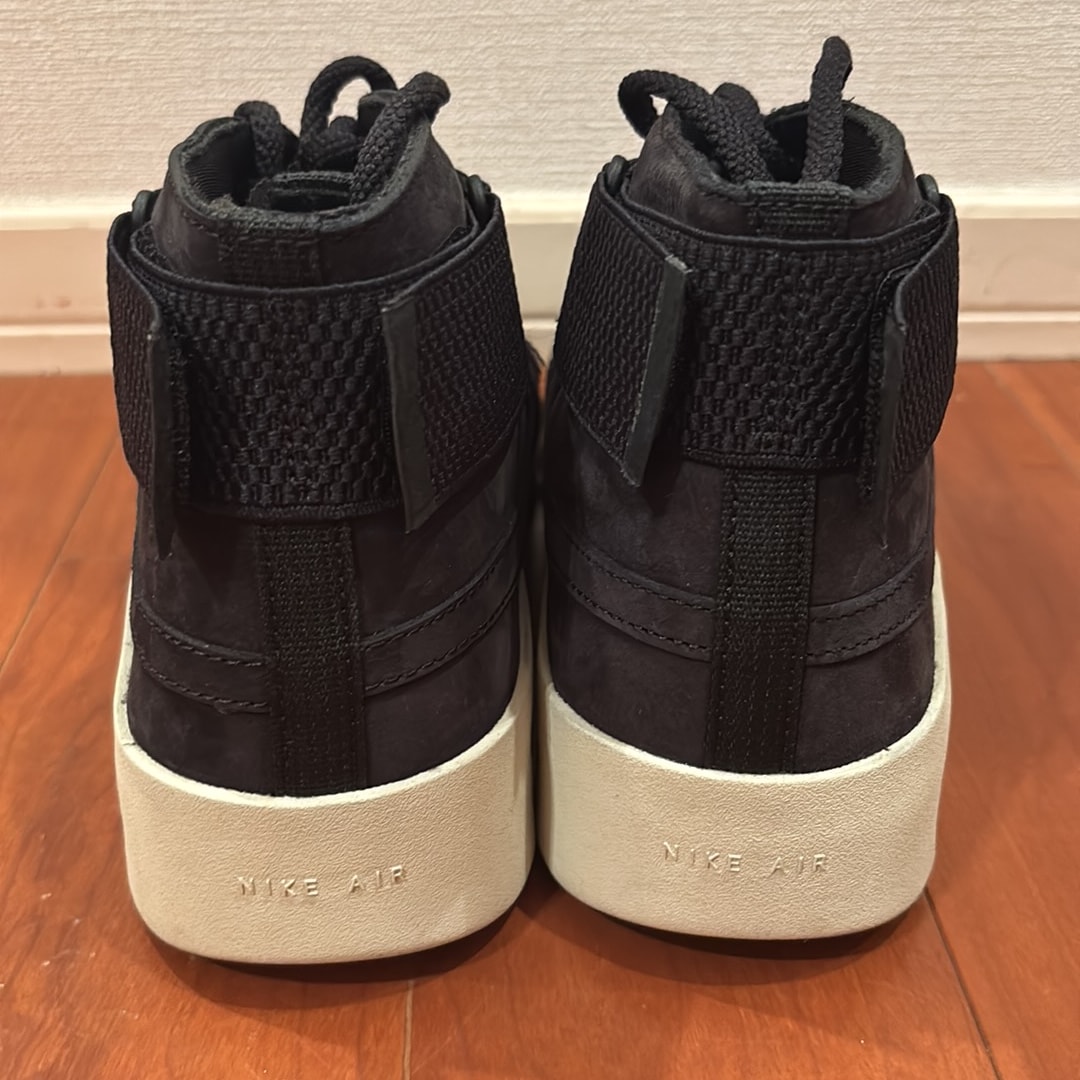 A (未使用に近い)】フィアオブゴッド × ナイキ エア フィアオブゴッド