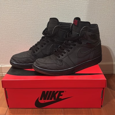 Nike Air Jordan 1 High Zoom "Fearless"