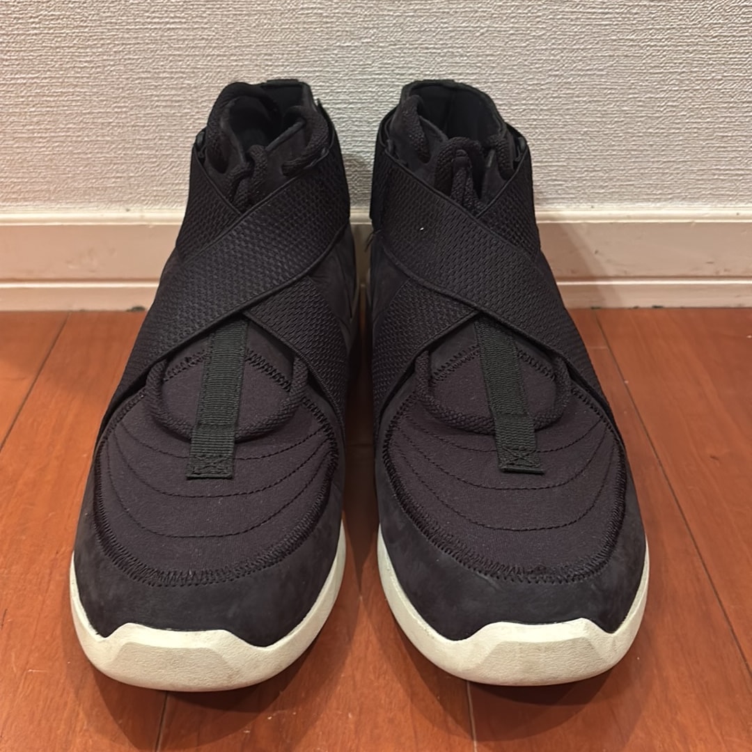 A (未使用に近い)】フィアオブゴッド × ナイキ エア フィアオブゴッド