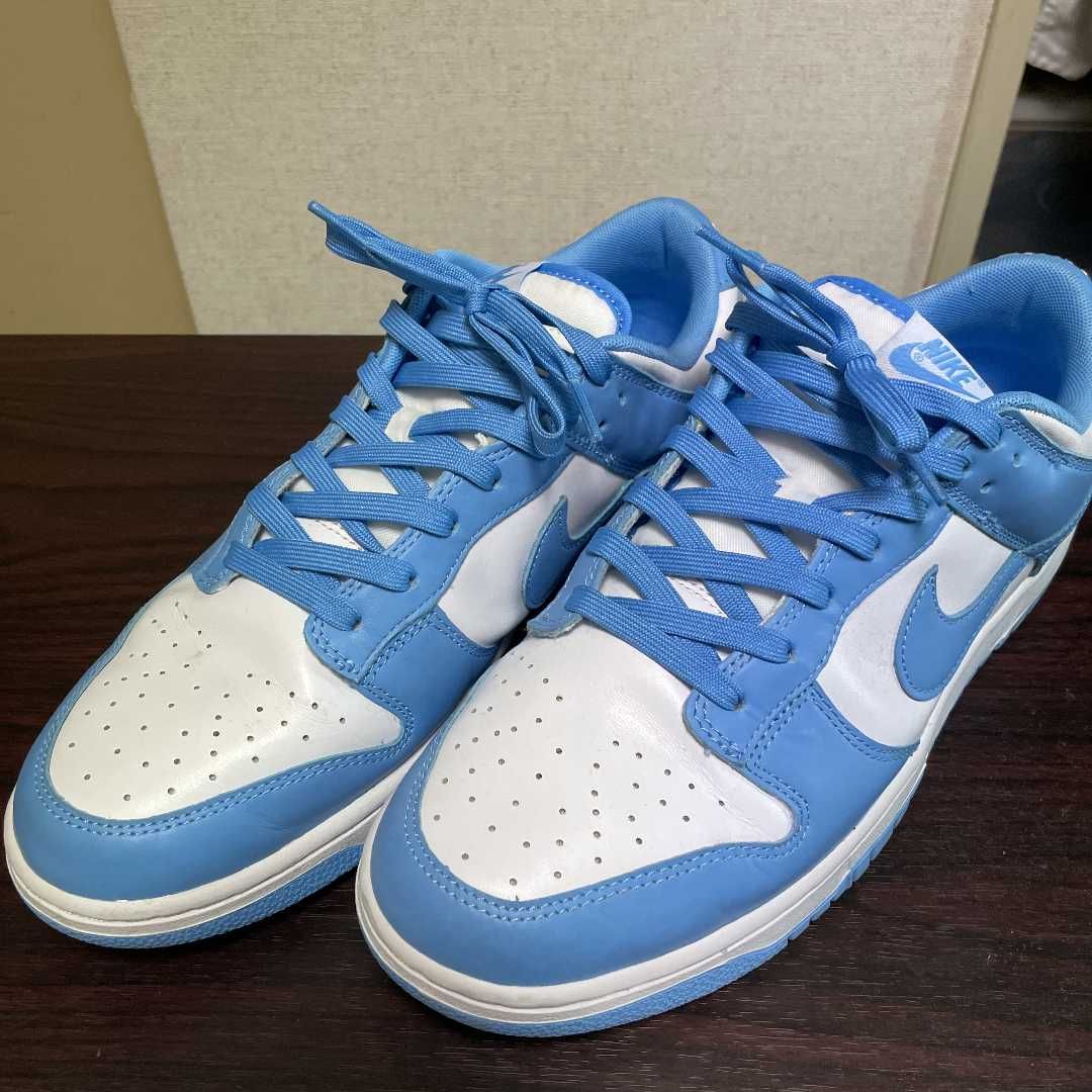 Nike Dunk Low "University Blue"