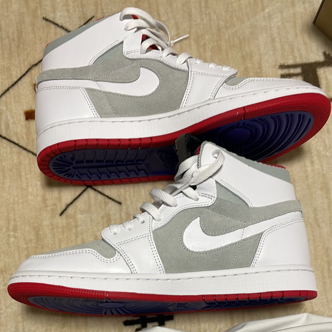 Nike Air Jordan 1 High Zoom Comfort "Hare"