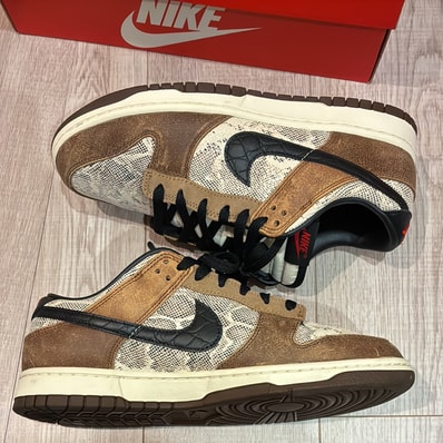 Nike Dunk Low PRM "Head 2 Head/CO.JP"(2023)