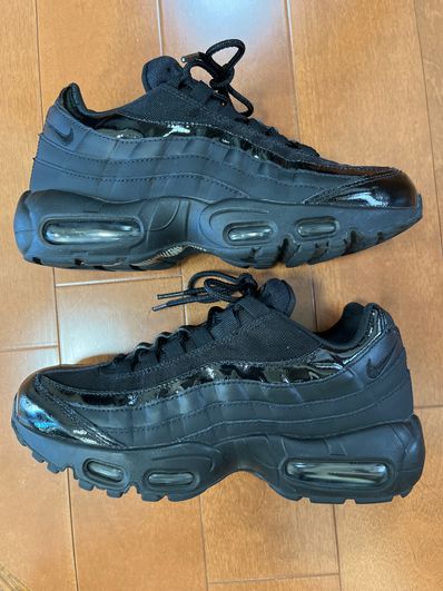Nike Women's Air Max 95 "Triple Black"