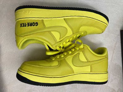Nike Air Force 1 Low Gore-Tex "Dynamic Yellow"