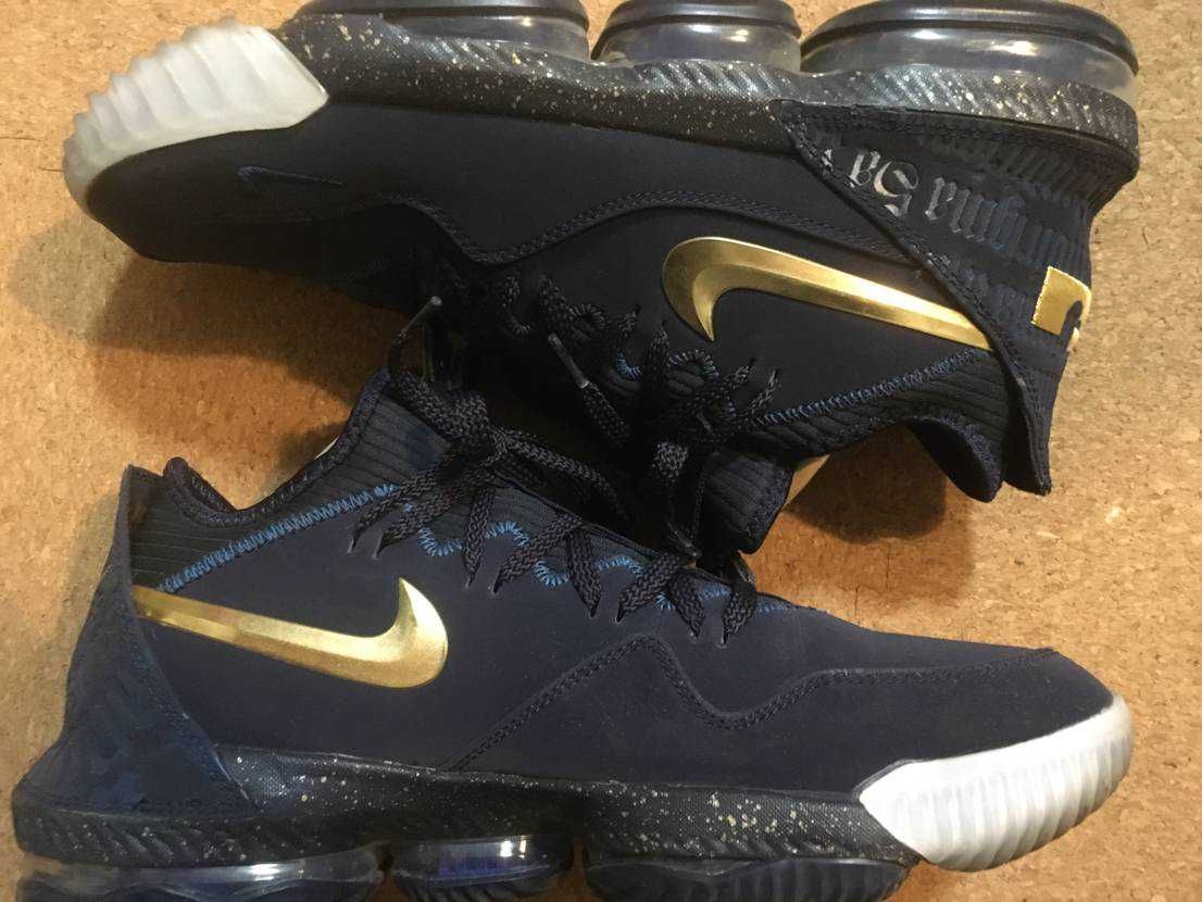 Titan × Nike Lebron 16 Low "Titan Agimat"