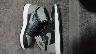 Nike Air Jordan 1 Retro High OG "Shadow"(2018)
