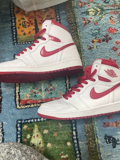Nike Air Jordan 1 High OG "Metallic Red" (2017)