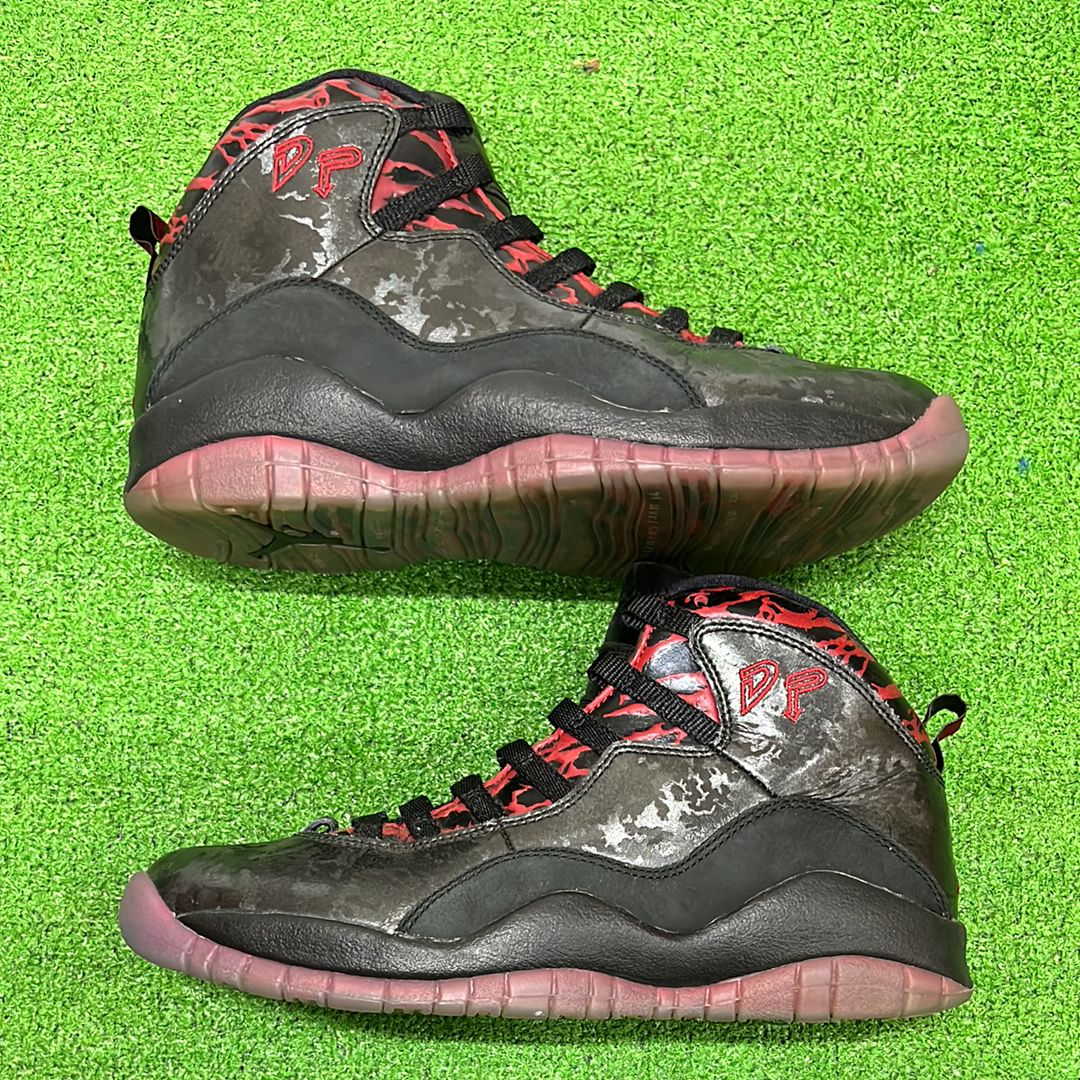 NIKE AIR JORDAN 10 RETRO "DOERNBECHER"